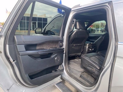 2021 Ford Expedition Max Limited