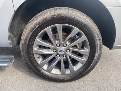2021 Ford Expedition Max Limited