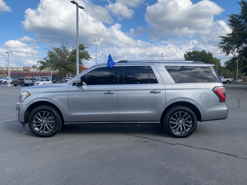 2021 Ford Expedition Max Limited