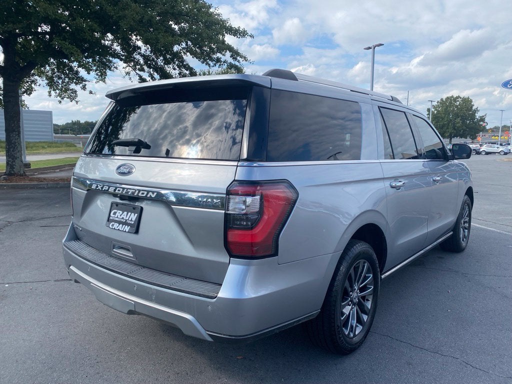 2021 Ford Expedition Max Limited