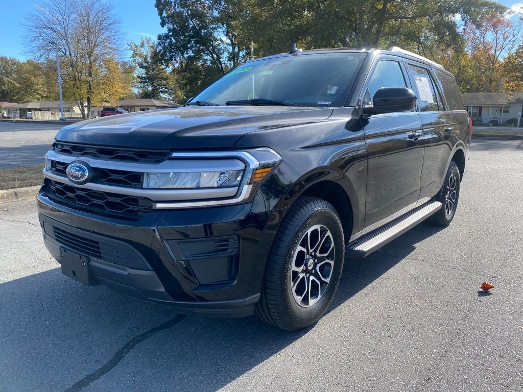 2022 Ford Expedition XLT