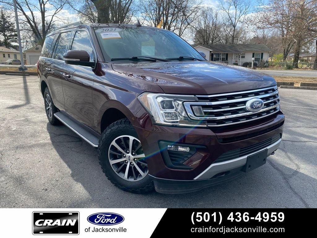 2021 Ford Expedition XLT