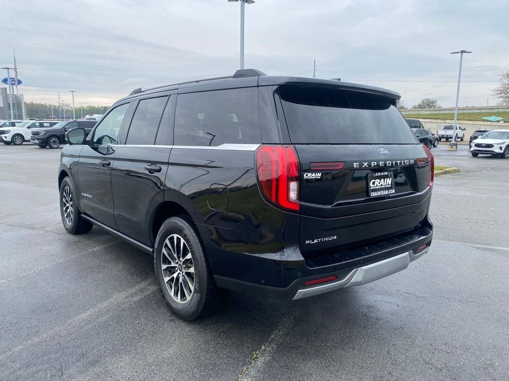 2025 Ford Expedition Platinum