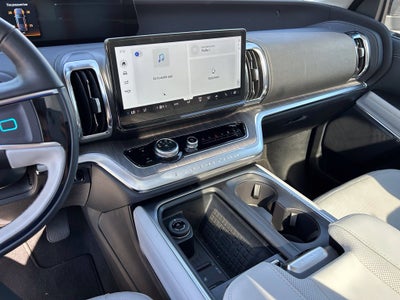 2025 Ford Expedition Platinum - 4WD - PLATINUM ULTIMATE