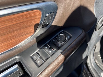 2025 Ford Expedition King Ranch - 4WD - ONE OWNER - CLEAN CARFAX