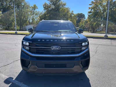 2025 Ford Expedition King Ranch - 4WD - ONE OWNER - CLEAN CARFAX