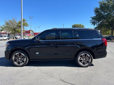 2025 Ford Expedition King Ranch - 4WD - ONE OWNER - CLEAN CARFAX