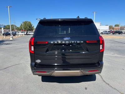 2025 Ford Expedition King Ranch - 4WD - ONE OWNER - CLEAN CARFAX