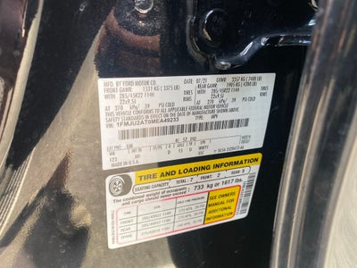 2021 Ford Expedition Limited