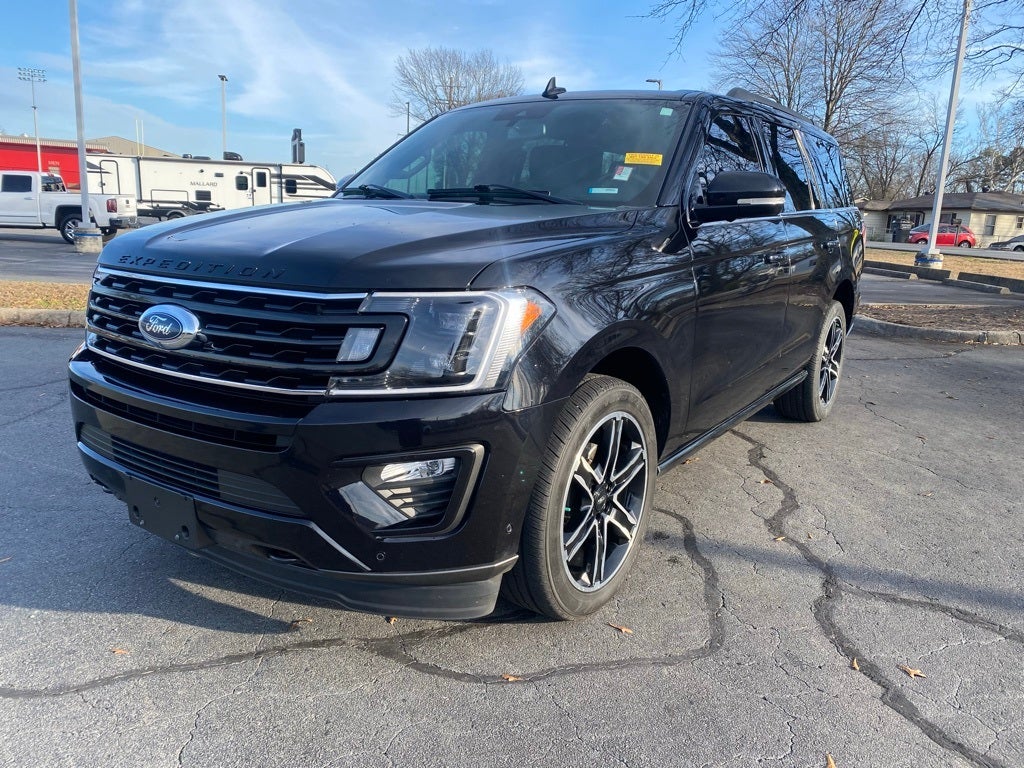 2021 Ford Expedition Limited