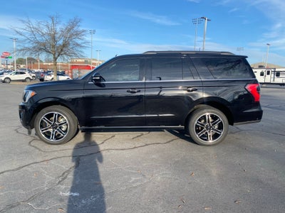 2021 Ford Expedition Limited