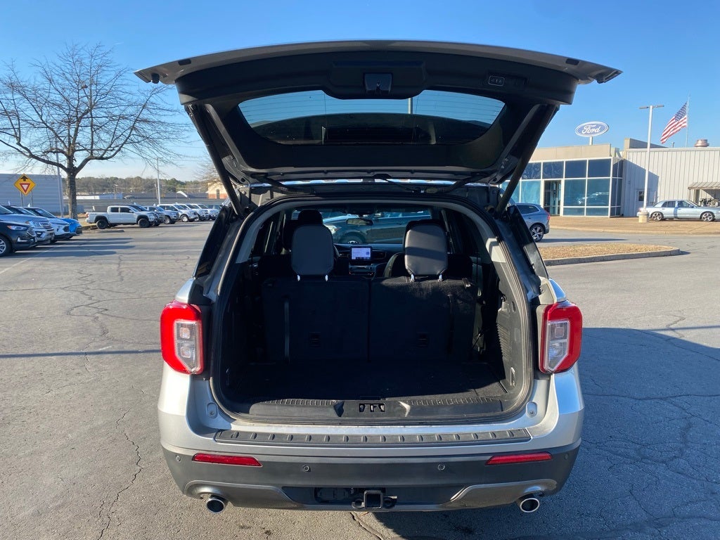 2024 Ford Explorer XLT