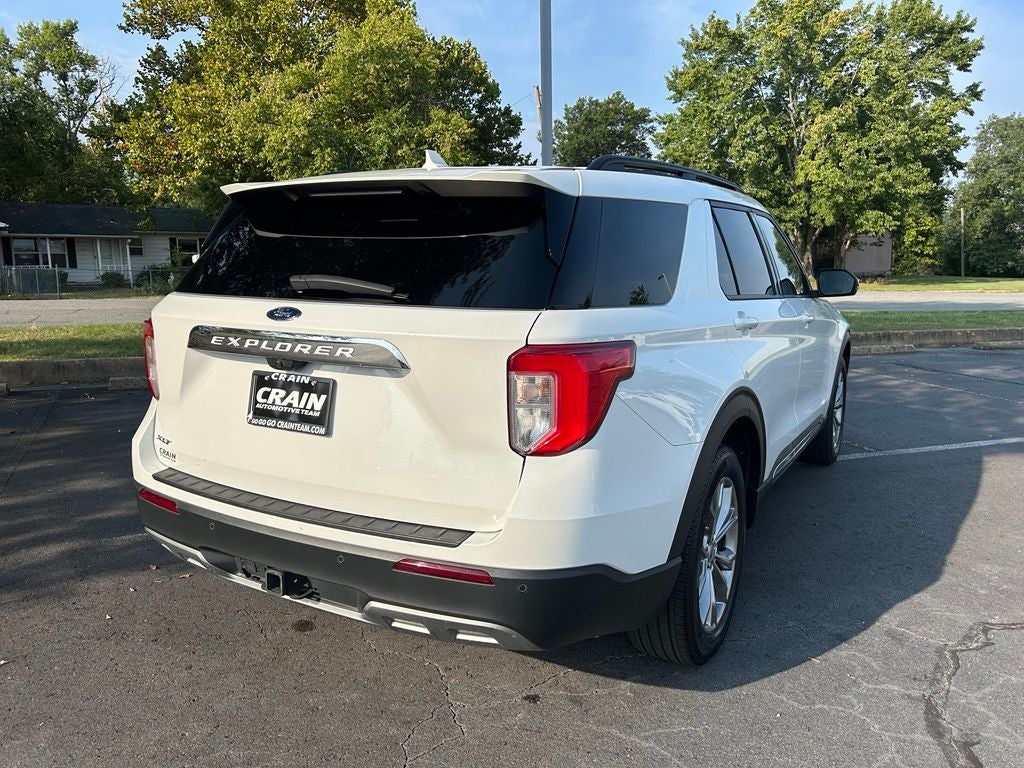 2023 Ford Explorer XLT - PANO SUNROOF