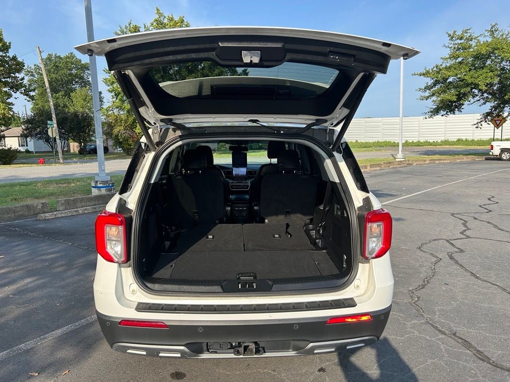 2023 Ford Explorer XLT - PANO SUNROOF