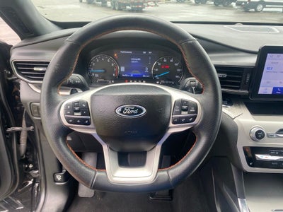 2023 Ford Explorer Timberline