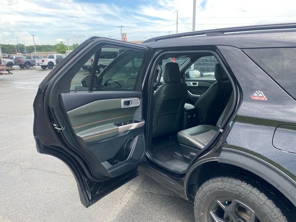 2023 Ford Explorer Timberline