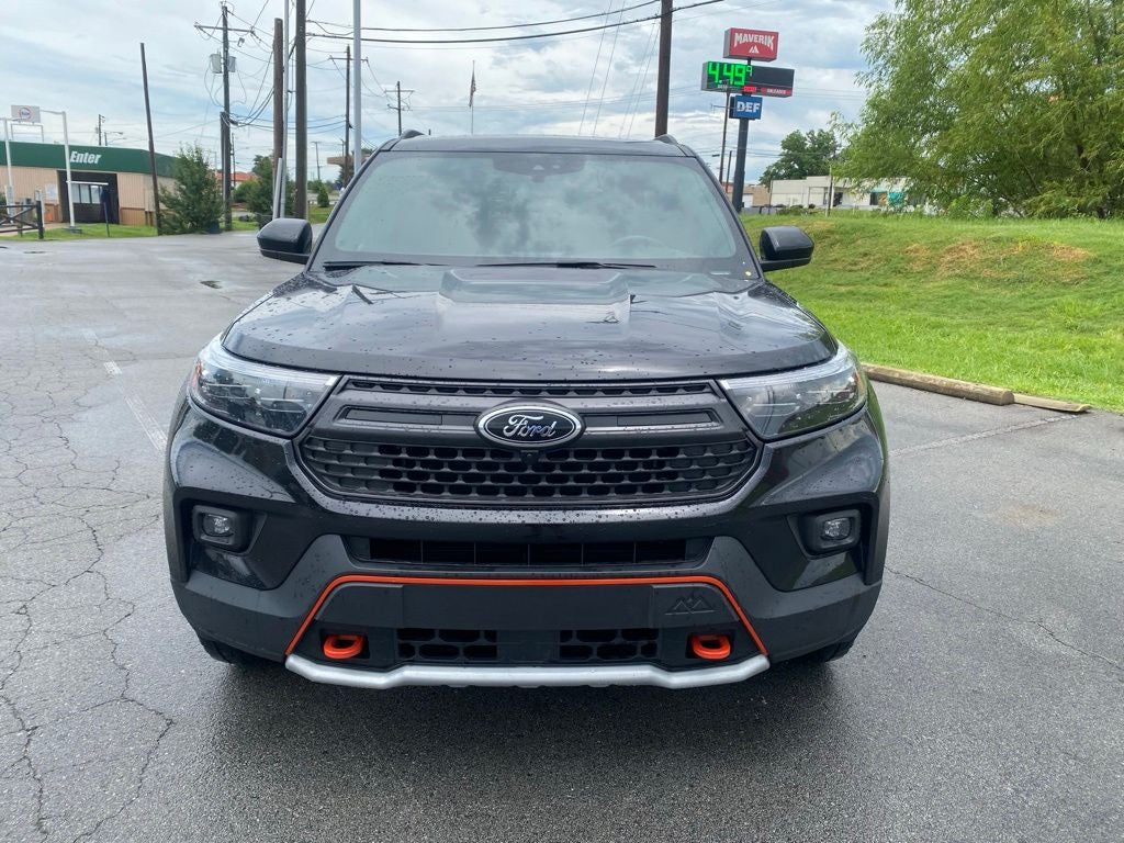 2023 Ford Explorer Timberline