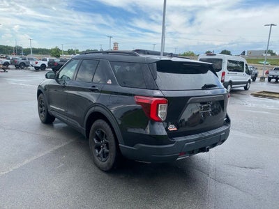 2023 Ford Explorer Timberline