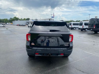 2023 Ford Explorer Timberline