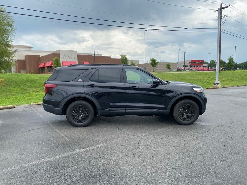 2023 Ford Explorer Timberline