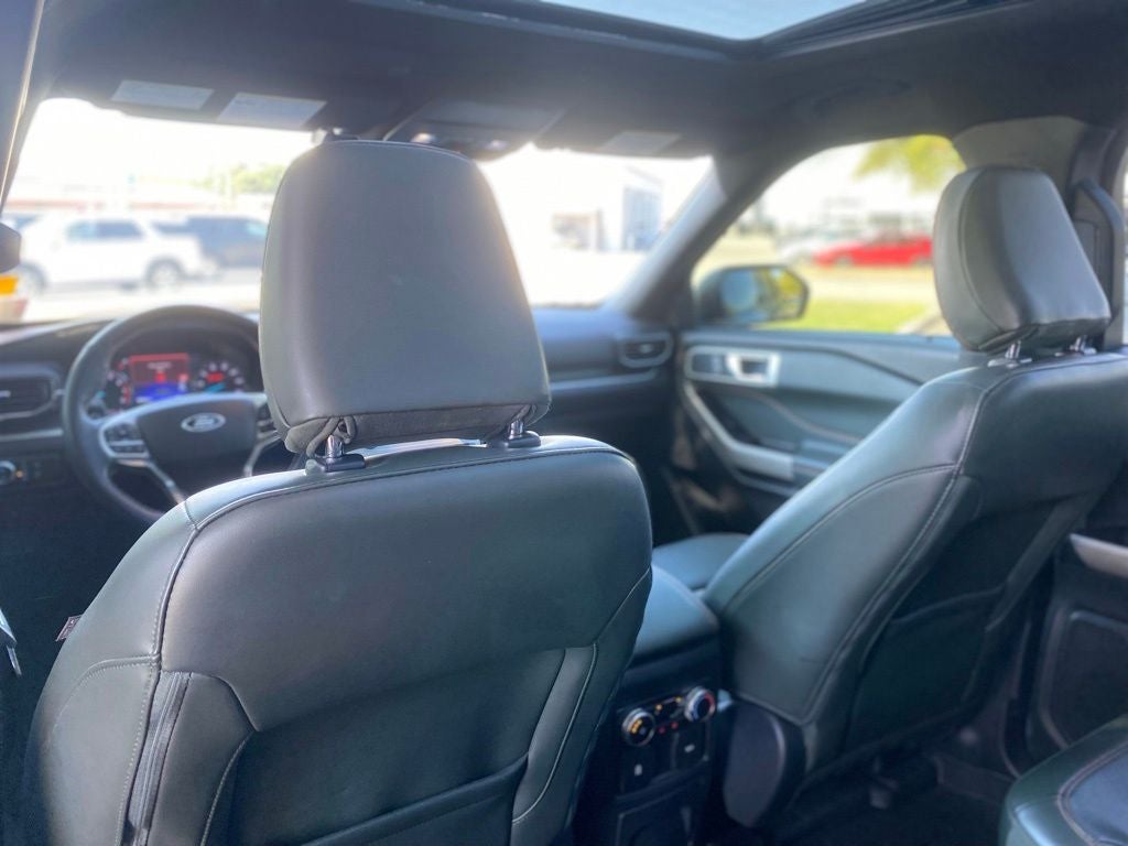 2022 Ford Explorer Timberline - 4WD - PANO ROOF