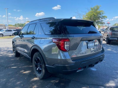 2022 Ford Explorer Timberline - 4WD - PANO ROOF