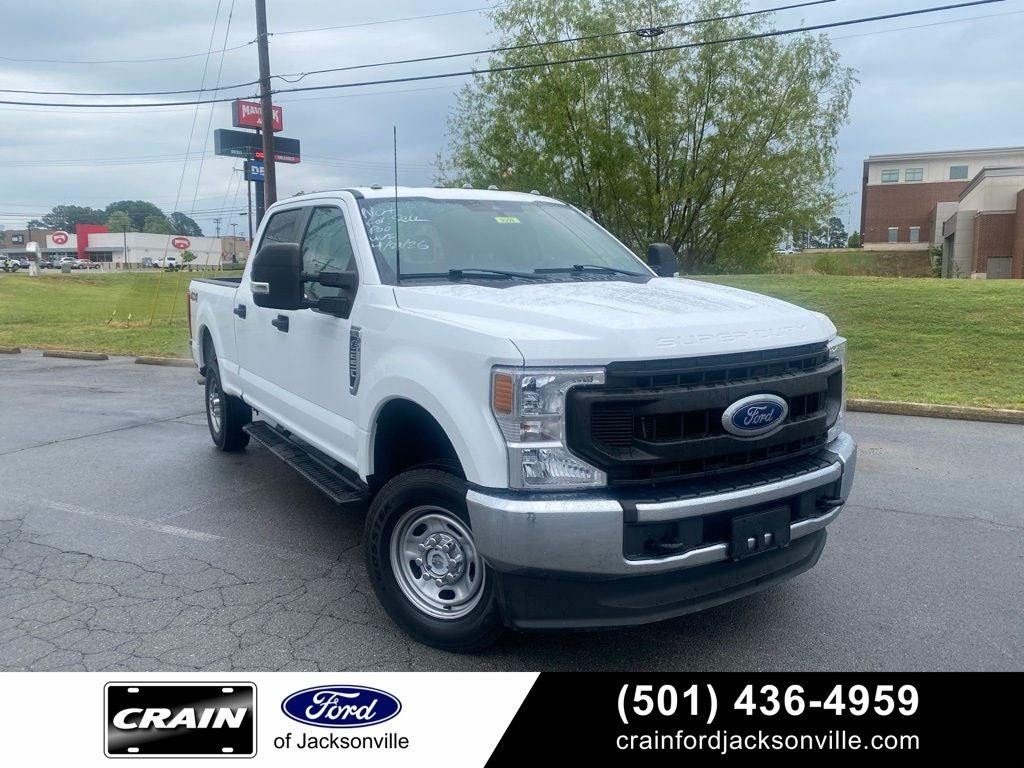 2022 Ford F-250SD XL