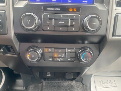 2022 Ford F-250SD XL