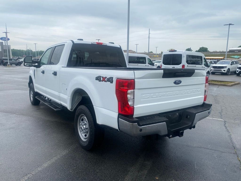 2022 Ford F-250SD XL