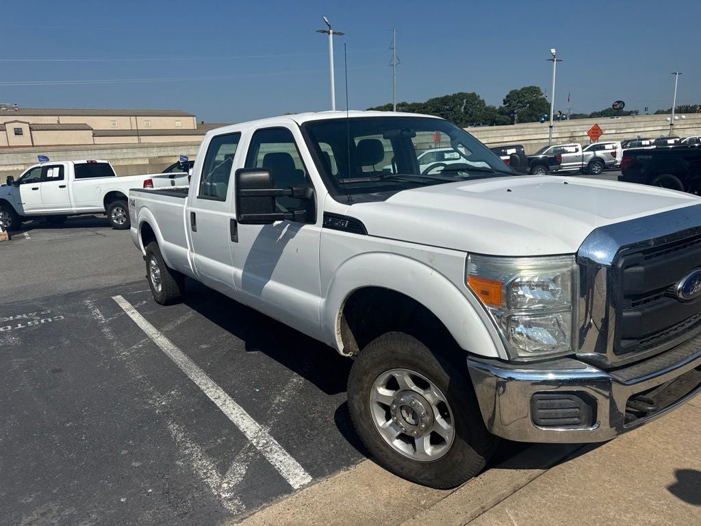 2016 Ford F-250SD XL