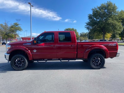 2016 Ford F-250SD Lariat - 4WD - LARIAT ULTIMATE - 6.7L POWER STROKE