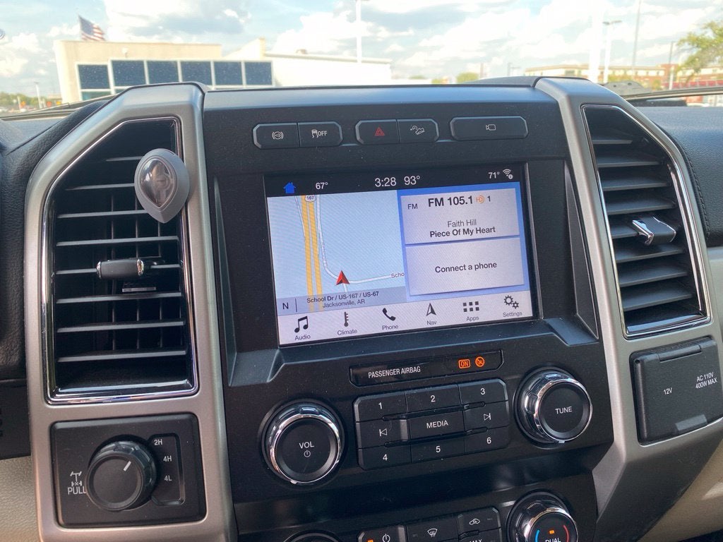 2019 Ford F-250SD Lariat - 4WD - 6.7L POWERSTROKE