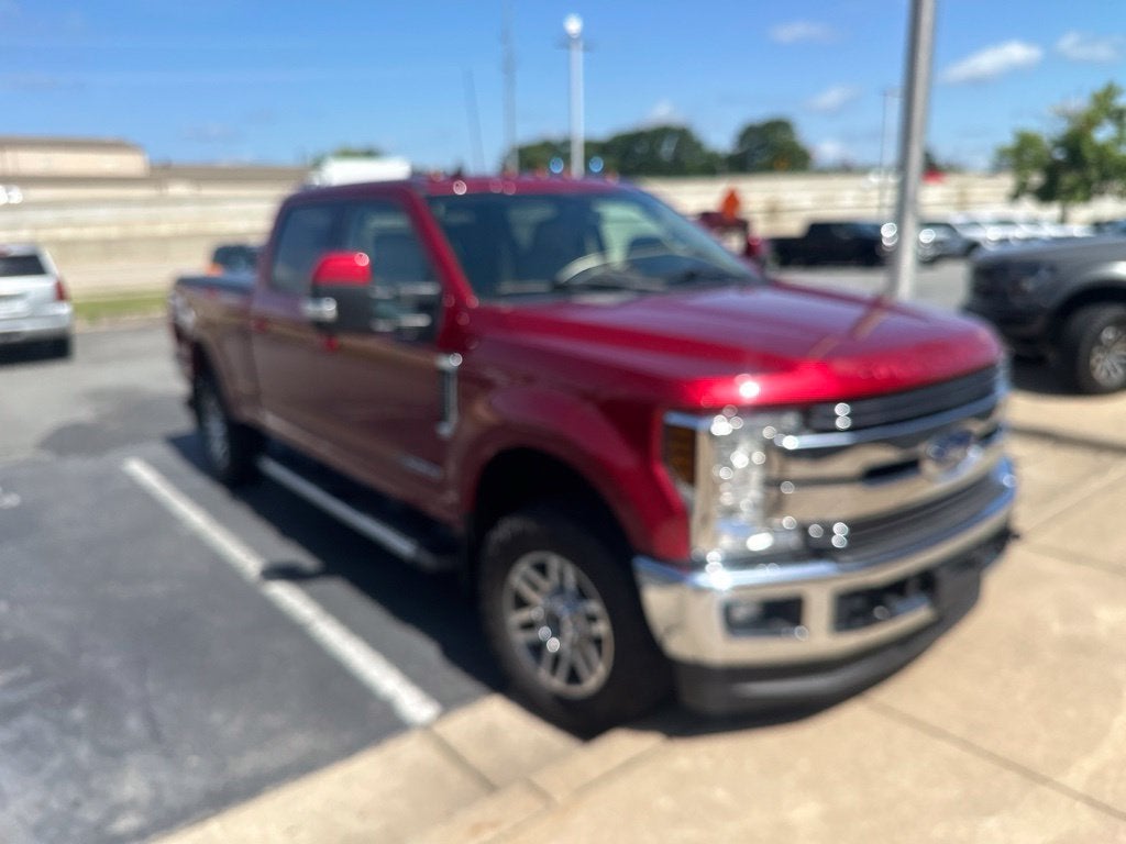 2019 Ford F-250SD Lariat