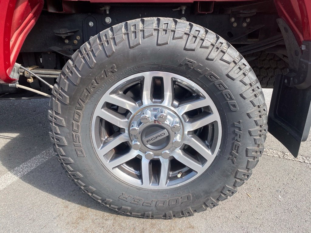 2019 Ford F-250SD Lariat - 4WD - 6.7L POWERSTROKE