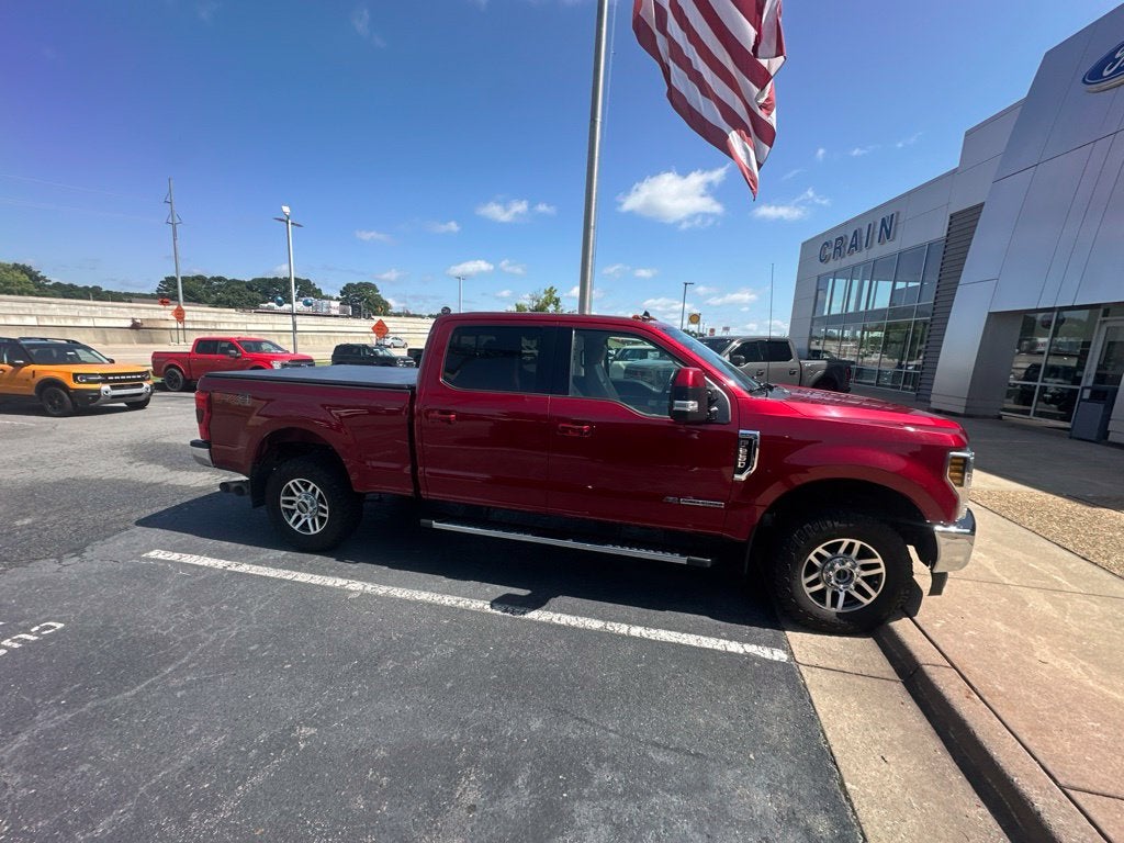 2019 Ford F-250SD Lariat