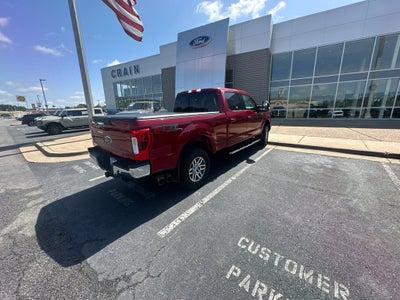 2019 Ford F-250SD Lariat