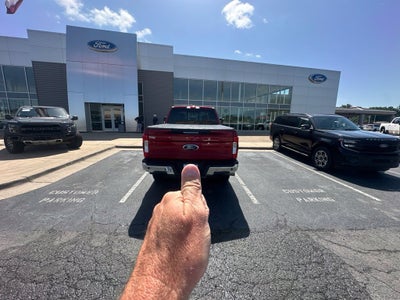 2019 Ford F-250SD Lariat