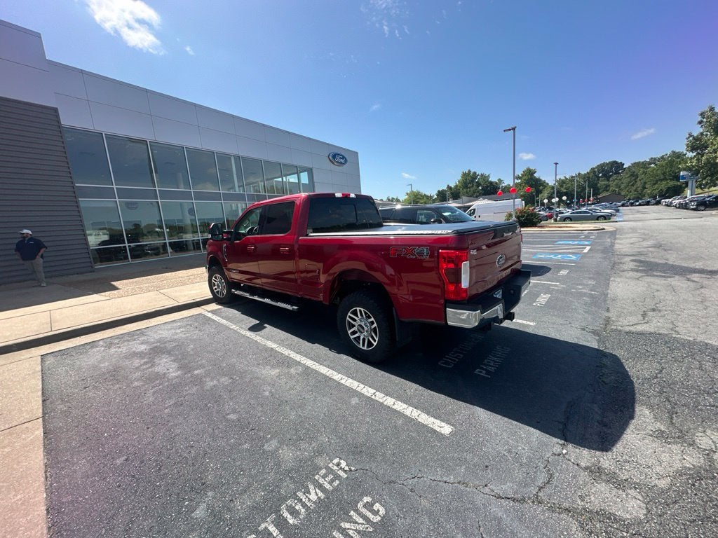 2019 Ford F-250SD Lariat