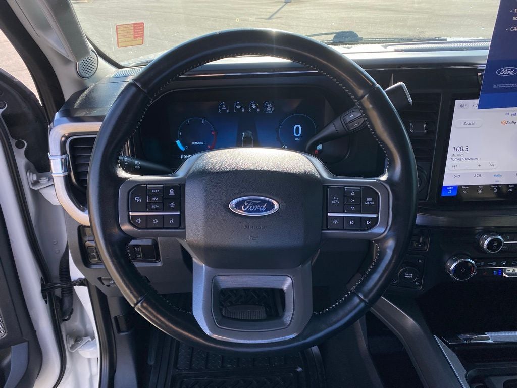 2023 Ford F-250SD Lariat