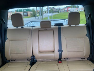 2025 Ford F-250SD Lariat