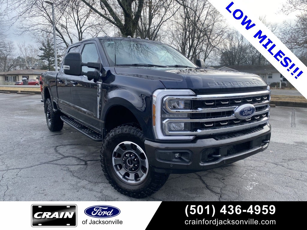 2024 Ford F-350SD King Ranch