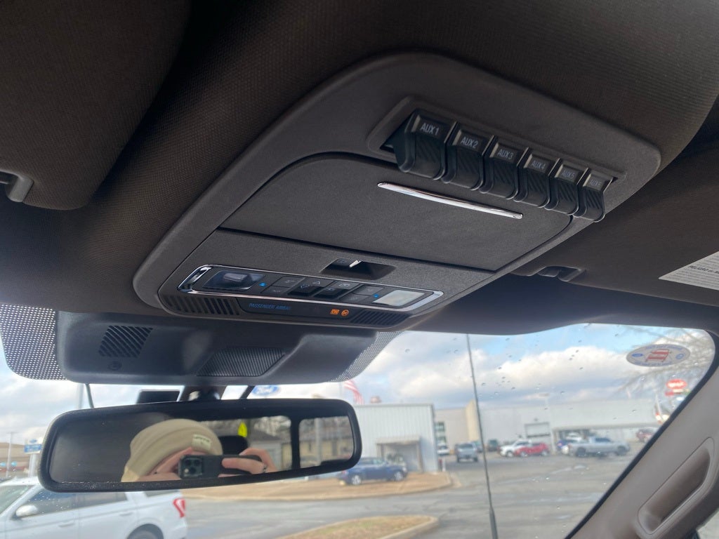 2024 Ford F-350SD King Ranch