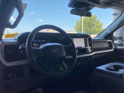 2025 Ford F-350SD XLT - FX4 - 6.7L POWERSTROKE