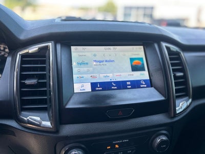 2022 Ford Ranger XLT - CLEAN CARFAX - FORD GOLD CERTIFIED