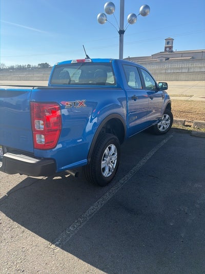 2021 Ford Ranger XL