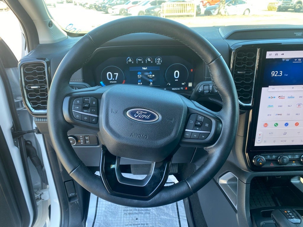 2024 Ford Ranger Lariat