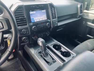 2018 Ford F-150 XLT - XLT SPORT - LOW MILES