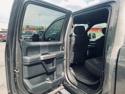 2018 Ford F-150 XLT - XLT SPORT - LOW MILES