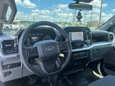 2022 Ford F-150 XL - 4WD SUPERCREW