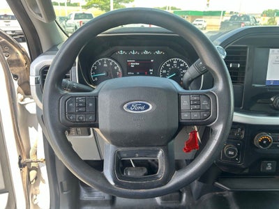 2022 Ford F-150 XL - 4WD SUPERCREW